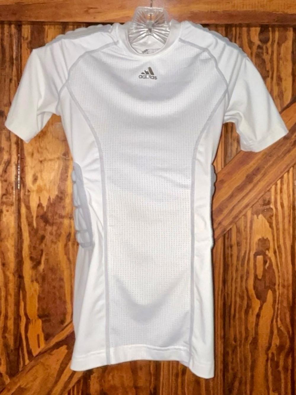 Adidas Football Padded Compression Top